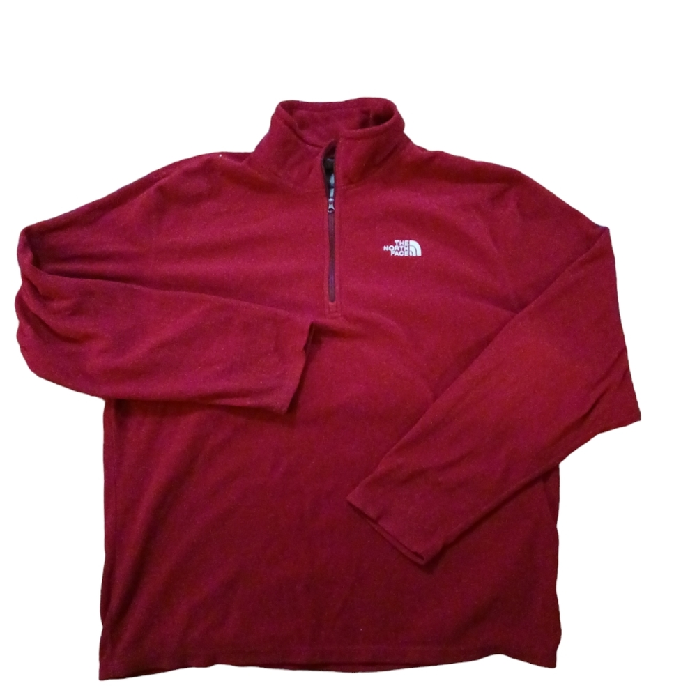 The North Face Polartec classic.  Mens large.
